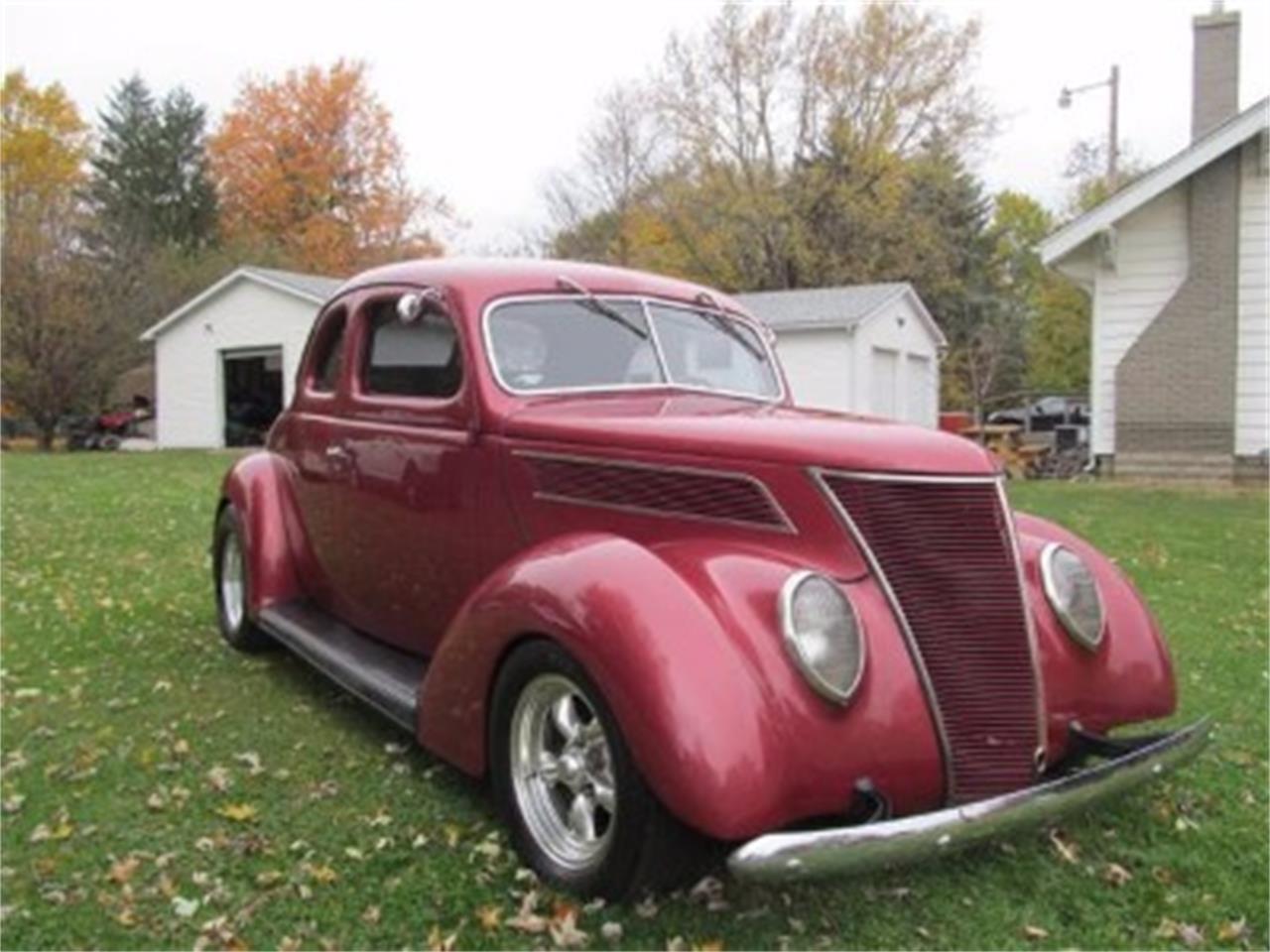 1937 Ford 5-Window Coupe for Sale | ClassicCars.com | CC-747779