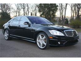 2007 Mercedes-Benz S-Class (CC-747780) for sale in Brentwood, Tennessee