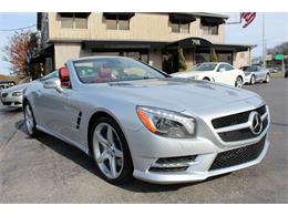 2013 Mercedes-Benz SL-Class (CC-747826) for sale in Brentwood, Tennessee