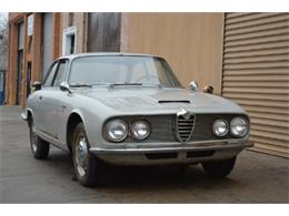 1964 Alfa Romeo 2600 (CC-747881) for sale in Astoria, New York