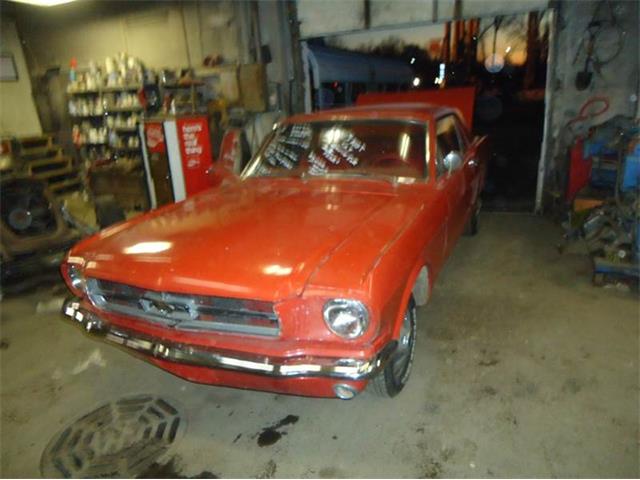 1965 Ford Mustang (CC-747926) for sale in Jackson, Michigan