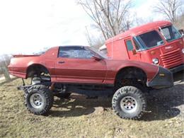 1989 Pontiac Firebird Trans Am (CC-747928) for sale in Jackson, Michigan