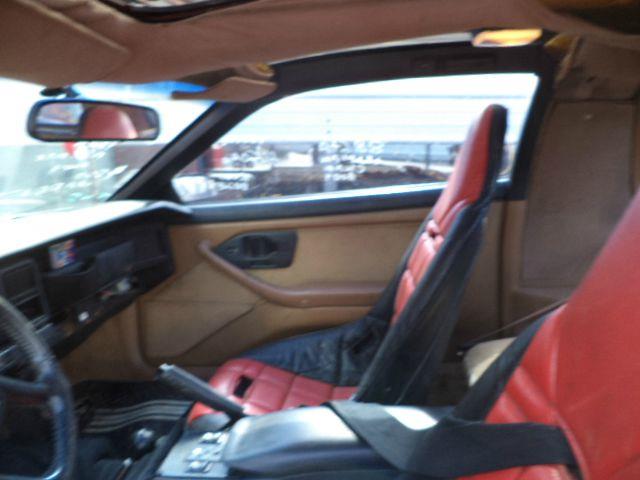 1989 Pontiac Firebird Trans Am (CC-747928) for sale in Jackson, Michigan