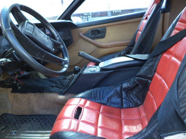 1989 Pontiac Firebird Trans Am (CC-747928) for sale in Jackson, Michigan