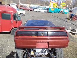 1989 Pontiac Firebird Trans Am (CC-747928) for sale in Jackson, Michigan