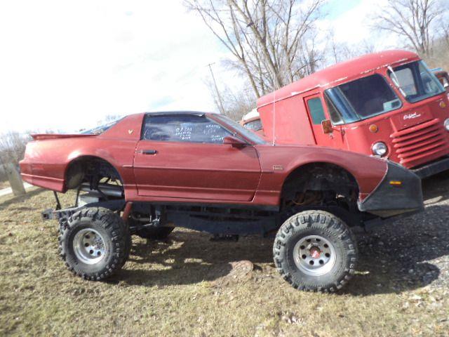 1989 Pontiac Firebird Trans Am (CC-747928) for sale in Jackson, Michigan