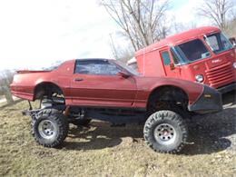 1989 Pontiac Firebird Trans Am (CC-747928) for sale in Jackson, Michigan