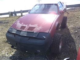 1989 Pontiac Firebird Trans Am (CC-747928) for sale in Jackson, Michigan