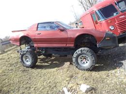 1989 Pontiac Firebird Trans Am (CC-747928) for sale in Jackson, Michigan