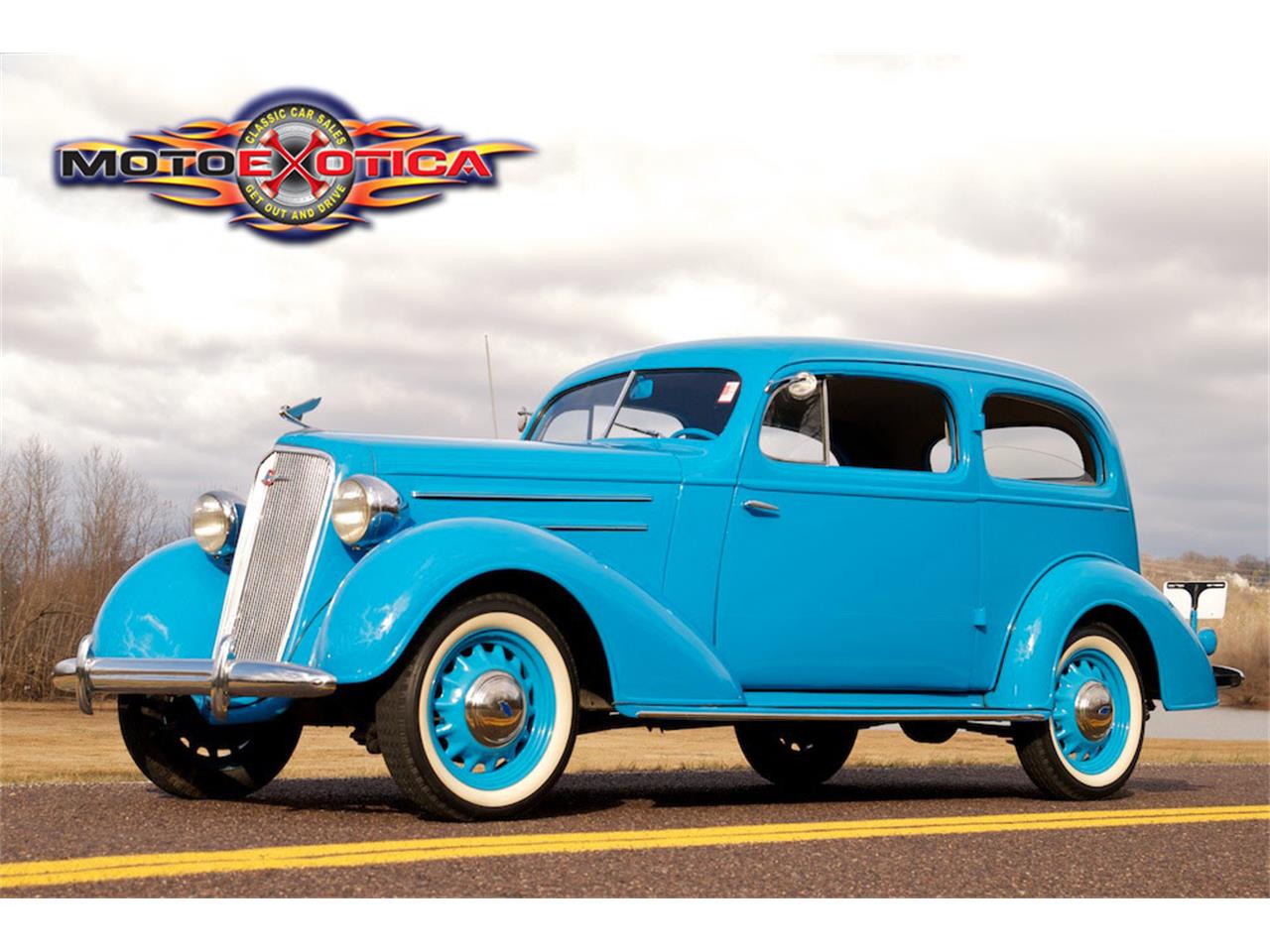 1935 Chevrolet Deluxe for Sale | ClassicCars.com | CC-747934