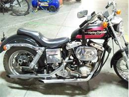 1976 Harley-Davidson Super Glide (CC-747987) for sale in Effingham, Illinois
