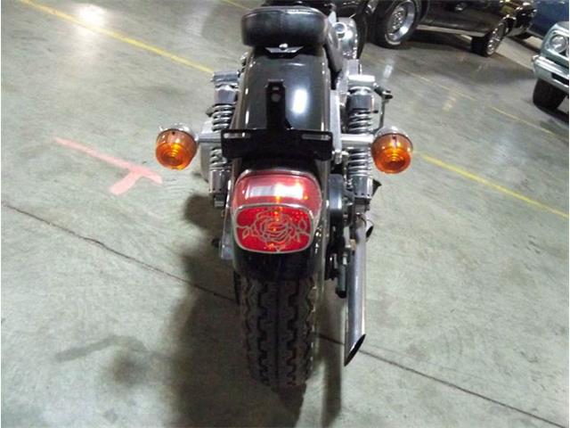1976 Harley-Davidson Super Glide (CC-747987) for sale in Effingham, Illinois