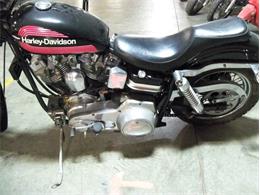 1976 Harley-Davidson Super Glide (CC-747987) for sale in Effingham, Illinois