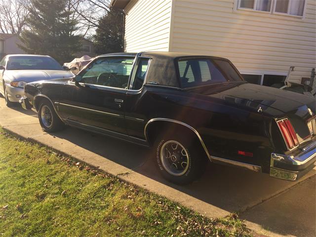 1979 Oldsmobile Cutlass Supreme Brougham (CC-747995) for sale in Bolingbrook, Illinois