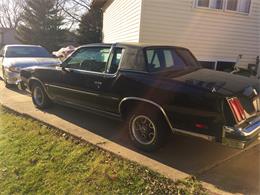 1979 Oldsmobile Cutlass Supreme Brougham (CC-747995) for sale in Bolingbrook, Illinois