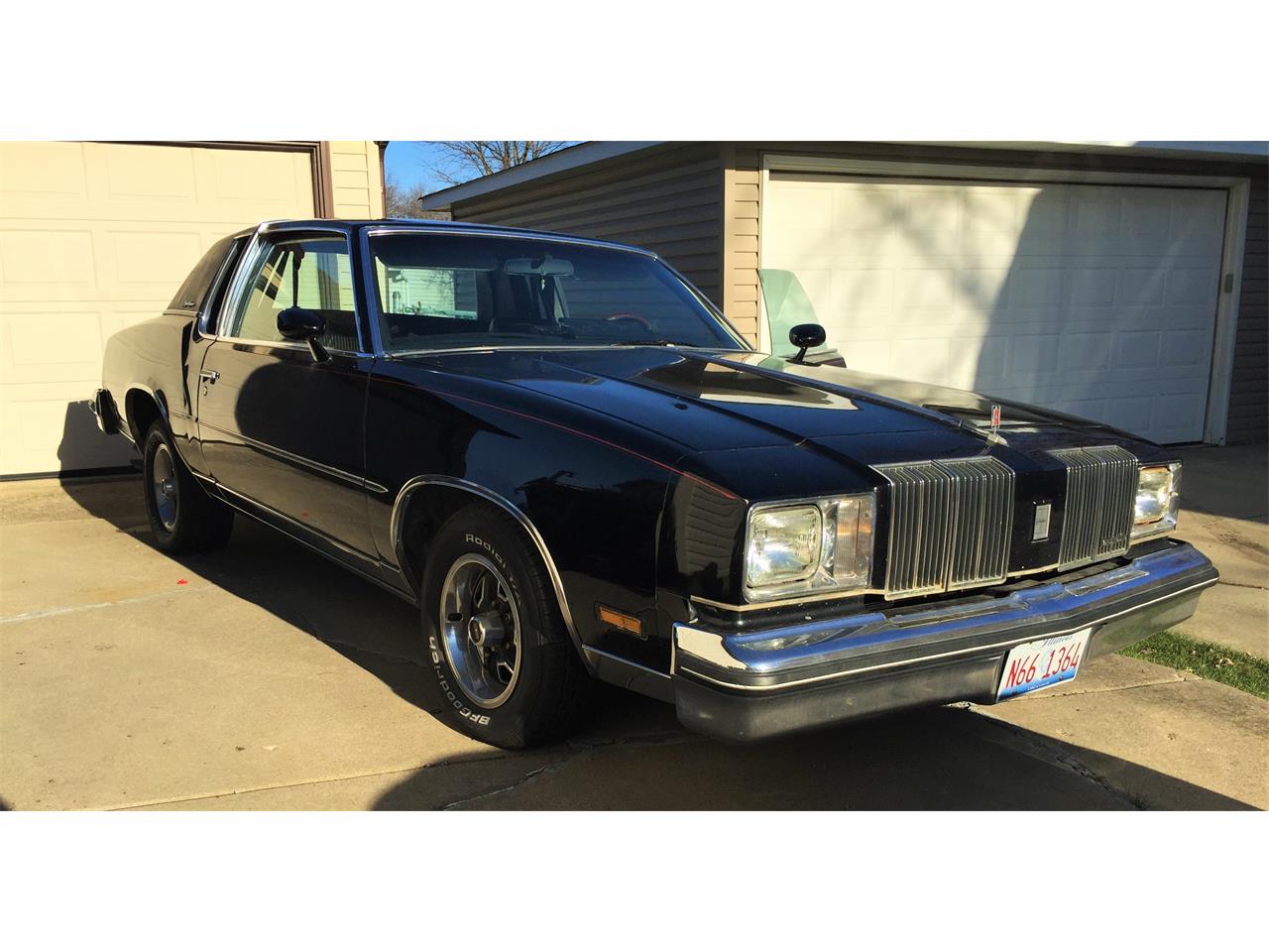 1979 Oldsmobile Cutlass Supreme Brougham For Sale Classiccars Com Cc