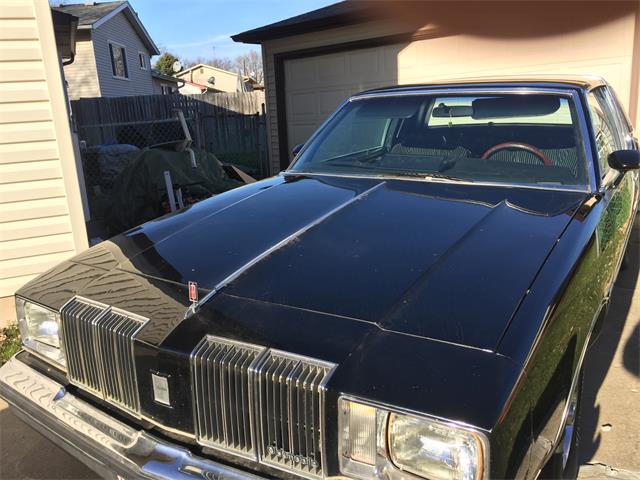 1979 Oldsmobile Cutlass Supreme Brougham (CC-747995) for sale in Bolingbrook, Illinois