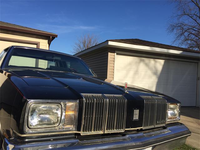 1979 Oldsmobile Cutlass Supreme Brougham (CC-747995) for sale in Bolingbrook, Illinois