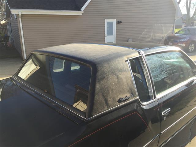 1979 Oldsmobile Cutlass Supreme Brougham (CC-747995) for sale in Bolingbrook, Illinois