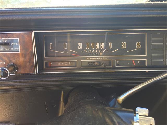 1979 Oldsmobile Cutlass Supreme Brougham (CC-747995) for sale in Bolingbrook, Illinois