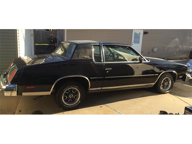 1979 Oldsmobile Cutlass Supreme Brougham (CC-747995) for sale in Bolingbrook, Illinois