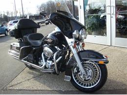 2011 Harley-Davidson Electra Glide Classic (CC-748034) for sale in Holland, Michigan