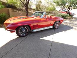 1967 Chevrolet Corvette (CC-748107) for sale in Scottsdale, Arizona