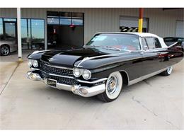 1959 Cadillac Series 62 (CC-748126) for sale in Fort Worth, Texas