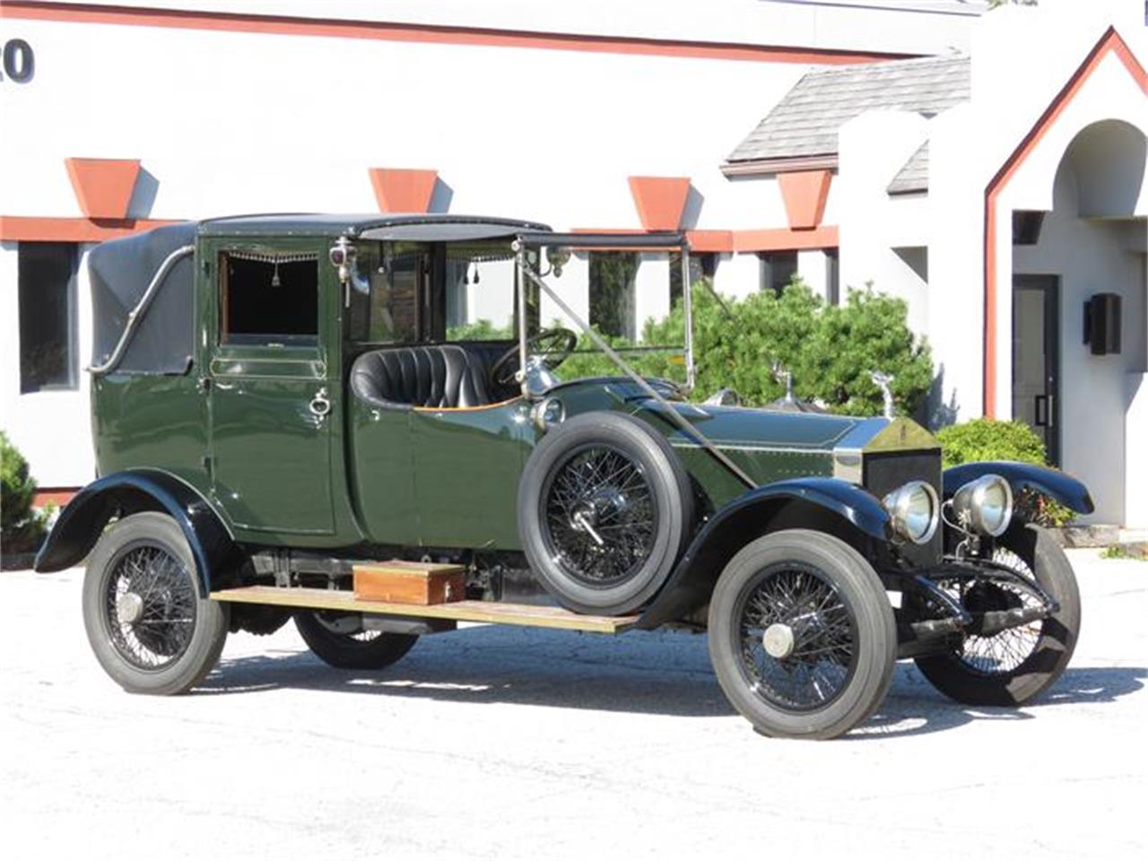 1919 Rolls-Royce Silver Ghost for Sale | ClassicCars.com | CC-748127