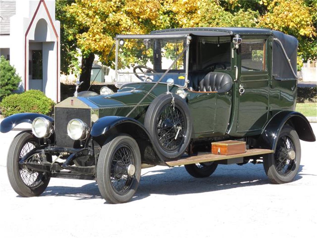 1919 Rolls-Royce Silver Ghost for Sale | ClassicCars.com | CC-748127