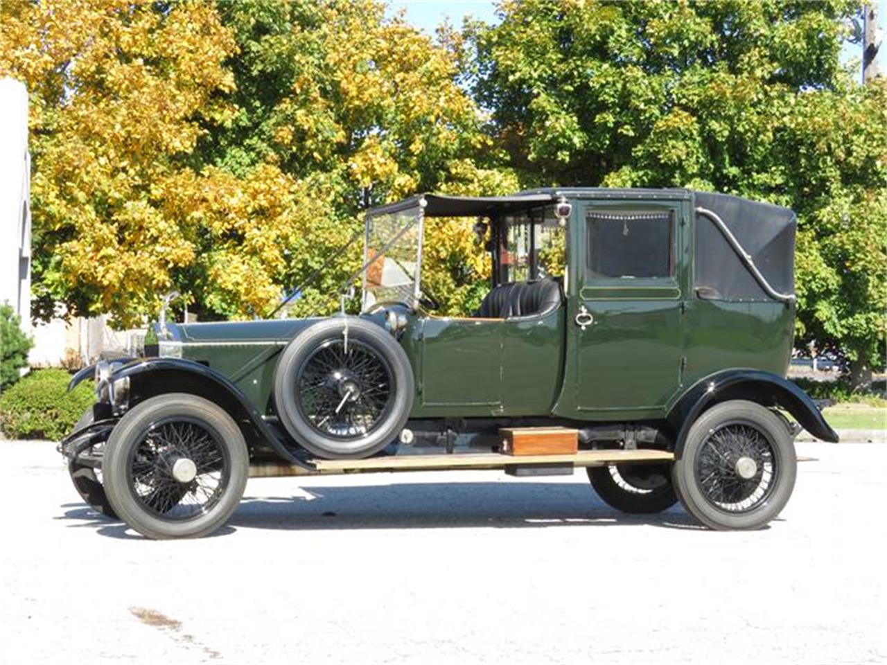 1919 Rolls-Royce Silver Ghost for Sale | ClassicCars.com | CC-748127