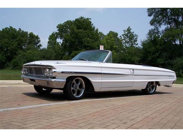1964 Ford Galaxie (CC-748177) for sale in Cadillac, Michigan