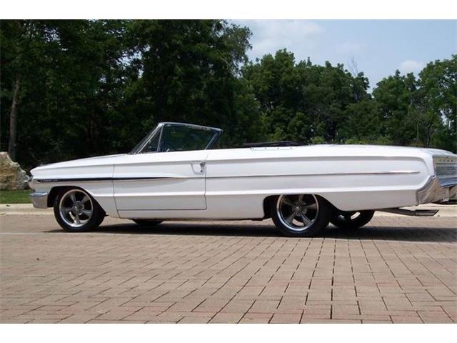 1964 Ford Galaxie (CC-748177) for sale in Cadillac, Michigan