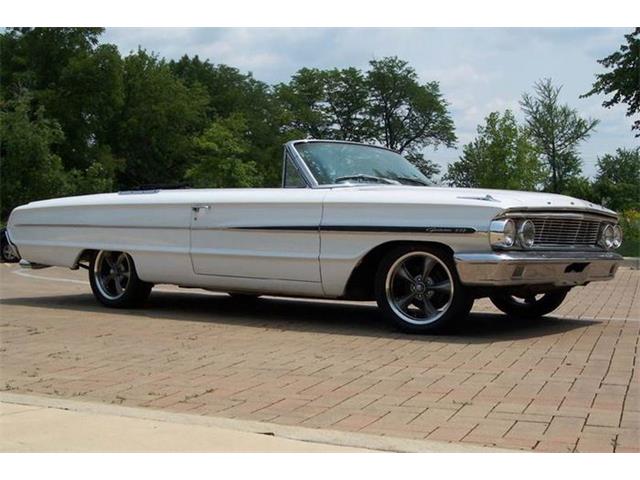 1964 Ford Galaxie (CC-748177) for sale in Cadillac, Michigan