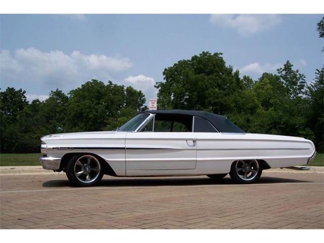 1964 Ford Galaxie (CC-748177) for sale in Cadillac, Michigan