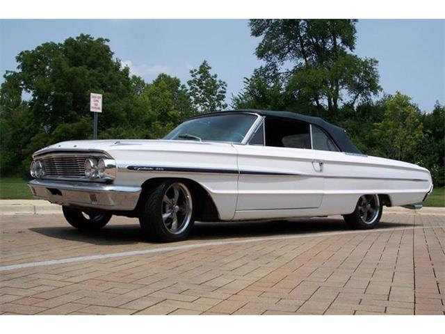 1964 Ford Galaxie (CC-748177) for sale in Cadillac, Michigan