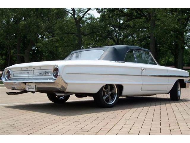 1964 Ford Galaxie (CC-748177) for sale in Cadillac, Michigan