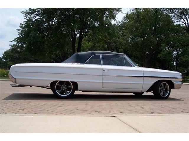 1964 Ford Galaxie (CC-748177) for sale in Cadillac, Michigan