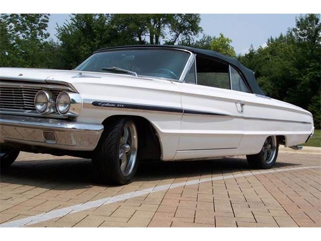 1964 Ford Galaxie (CC-748177) for sale in Cadillac, Michigan