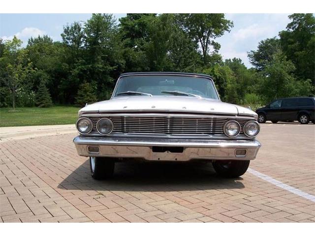 1964 Ford Galaxie (CC-748177) for sale in Cadillac, Michigan