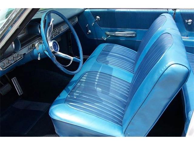 1964 Ford Galaxie (CC-748177) for sale in Cadillac, Michigan