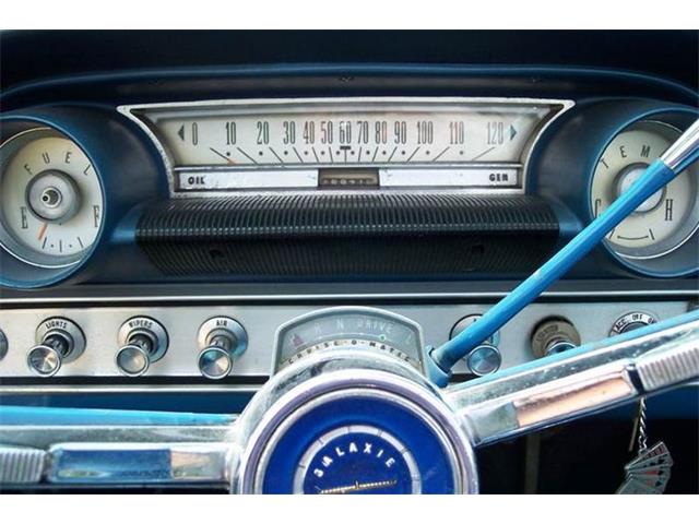 1964 Ford Galaxie (CC-748177) for sale in Cadillac, Michigan