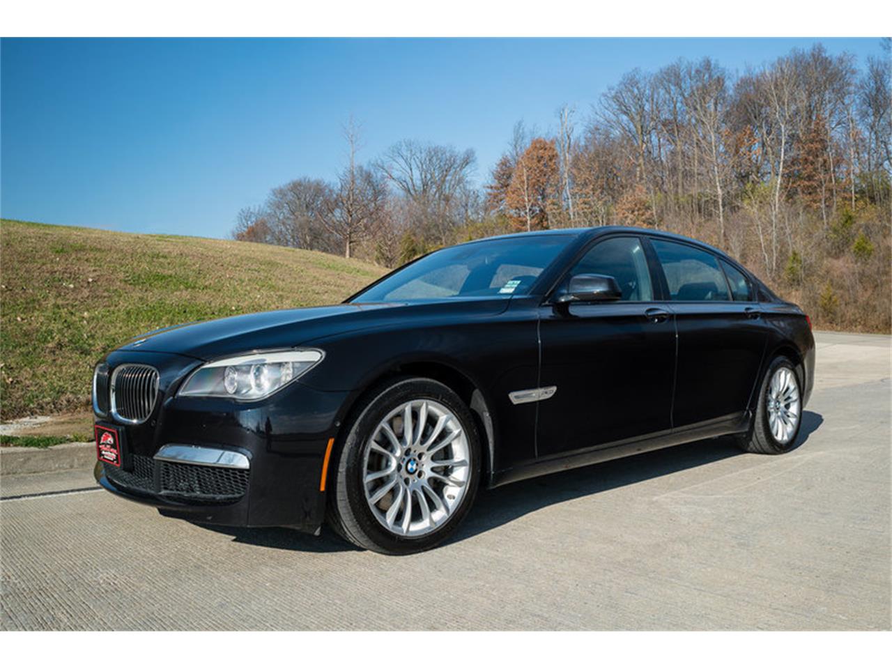 2010 BMW 750li for Sale | ClassicCars.com | CC-748412