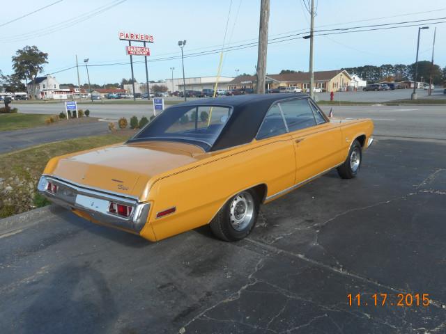 1971 Plymouth Scamp (CC-740851) for sale in Greenville, North Carolina