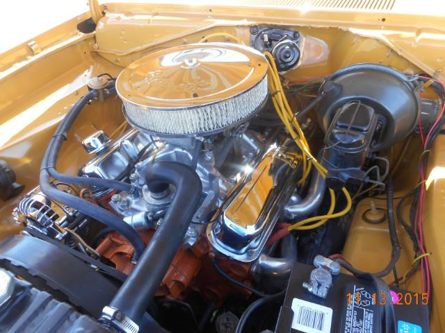 1971 Plymouth Scamp (CC-740851) for sale in Greenville, North Carolina