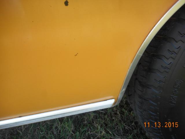 1971 Plymouth Scamp (CC-740851) for sale in Greenville, North Carolina