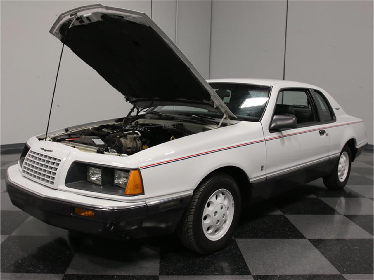 1984 Ford Thunderbird for Sale | ClassicCars.com | CC-748789