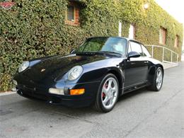 1996 Porsche 993 (CC-740887) for sale in Marina Del Rey, California