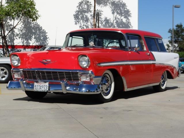 1956 Chevrolet Nomad Bel Air (CC-740928) for sale in Anaheim, California