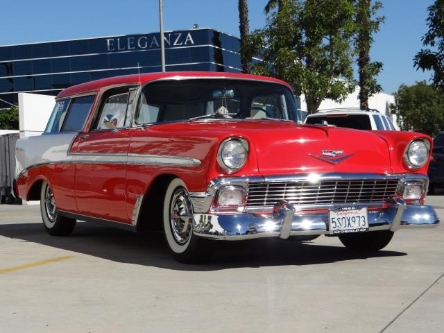 1956 Chevrolet Nomad Bel Air (CC-740928) for sale in Anaheim, California